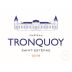 Chateau Tronquoy 2019 Front Label