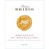 Podere Brizio Brunello di Montalcino 2019 Front Label