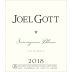 Joel Gott California Sauvignon Blanc 2018 Front Label