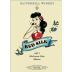 Oliverhill Red Silk Shiraz 2017 Front Label