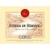 E. Guigal Cotes du Rhone Rouge 2020 Front Label