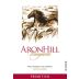 AronHill Vineyards Primitivo 2012 Front Label