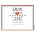 Qupe Marsanne 2019 Front Label