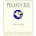 Pegasus Bay Pinot Noir 2014 Front Label