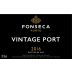 Fonseca Vintage Port 2016 Front Label