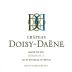 Chateau Doisy Daene Grand Vin Blanc Sec 2023 Front Label