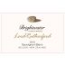 Brightwater Vineyards Lord Rutherford Sauvignon Blanc 2016 Front Label