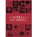 Castello Trebbio Chianti Superiore 2021 Front Label