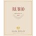 Poggio San Polo Rubio 2022 Front Label