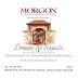 Duboeuf Morgon Domaine des Versauds 2015 Front Label
