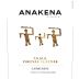 Anakena Wines Tama Vineyard Selection Carmenere 2017 Front Label