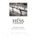Hess Holiday Cuvee 2012 Front Label