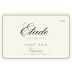 Etude Carneros Grace Benoist Ranch Pinot Noir 2022 Front Label