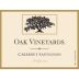 Oak Vineyards Cabernet Sauvignon 2007 Front Label