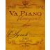 Va Piano Columbia Valley Syrah 2003 Front Label