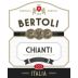 Bertoli Chianti 2015 Front Label