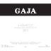 Gaja Barbaresco 2015 Front Label