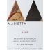 Marietta Cellars Arme Cabernet Sauvignon 2022 Front Label