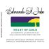 Edmunds St. John Heart of Gold 2019 Front Label