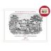 Chateau Lafite Rothschild (6 Bottles in OWC) 2019 Front Label