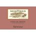 Montirius Cotes du Rhone Serine 2015 Front Label