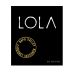 LOLA Wines Napa Cabernet Sauvignon 2021 Front Label