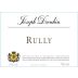 Joseph Drouhin Rully Blanc 2011 Front Label
