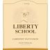 Liberty School Cabernet Sauvignon 2014 Front Label
