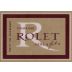 Domaine Rolet Cremant du Jura Brut Rose Front Label