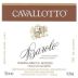 Cavallotto Bricco Boschis Vigna San Giuseppe Riserva 2012 Front Label