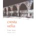 Cresta Velia Pinot Noir 2017 Front Label