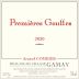 Arnaud Combier Beaujolais-Villages Premieres Gouttes 2020 Front Label