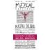 Nuestra Soledad Zoquitlan Mezcal Front Label
