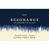 Resonance Founder's Blocks Pinot Noir 2021 Front Label