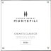Vecchie Terre di Montefili Chianti Classico 2018 Front Label
