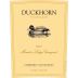 Duckhorn Monitor Ledge Vineyard Cabernet Sauvignon 2013 Front Label