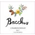 Bacchus Chardonnay 2017 Front Label