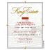 King Estate Roserock Zena Crown Vineyard Designate Pinot Noir 2012 Front Label