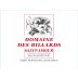 Domaine des Billards Saint-Amour 2021 Front Label