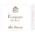 Domaine Alex Moreau Bourgogne Blanc 2023 Front Label