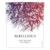 Rebellious Red 2020 Front Label