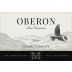 Oberon Chardonnay 2020 Front Label