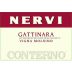 Nervi-Conterno Molsino Gattinara 2018 Front Label
