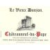 Le Vieux Donjon Chateauneuf-du-Pape 2016 Front Label