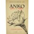 Anko Flor de Cardon Malbec 2018 Front Label