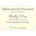 Domaine de Villaine Rully Les Champs Cloux Rouge 2021 Front Label