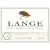 Lange Winery Three Hills Cuvee Chardonnay 2019 Front Label