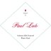 Paul Lato Suerte Solomon Hills Vineyard Pinot Noir 2018 Front Label