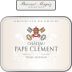 Chateau Pape Clement Blanc (Futures Pre-Sale) 2025 Front Label