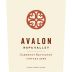 Avalon Napa Valley Cabernet Sauvignon 2009 Front Label